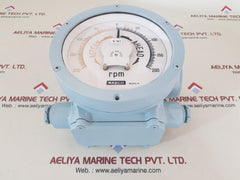 Nabco 89313 rpm meter