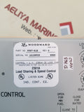 Woodward 9907-018 2301a load sharing & speed control