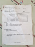 Woodward 8273-140 2301d digital load sharing & speed control rev.A