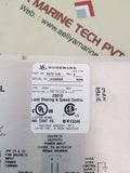 Woodward 8273-140 2301d digital load sharing & speed control rev.A