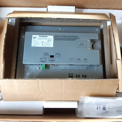 Siemens simatic multi panel 6av6 643-0ed01-2ax0 mp277 10" touch inox