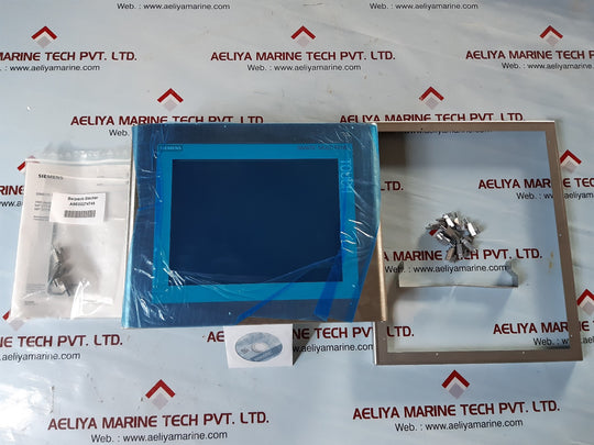 Siemens simatic multi panel 6av6 643-0ed01-2ax0 mp277 10