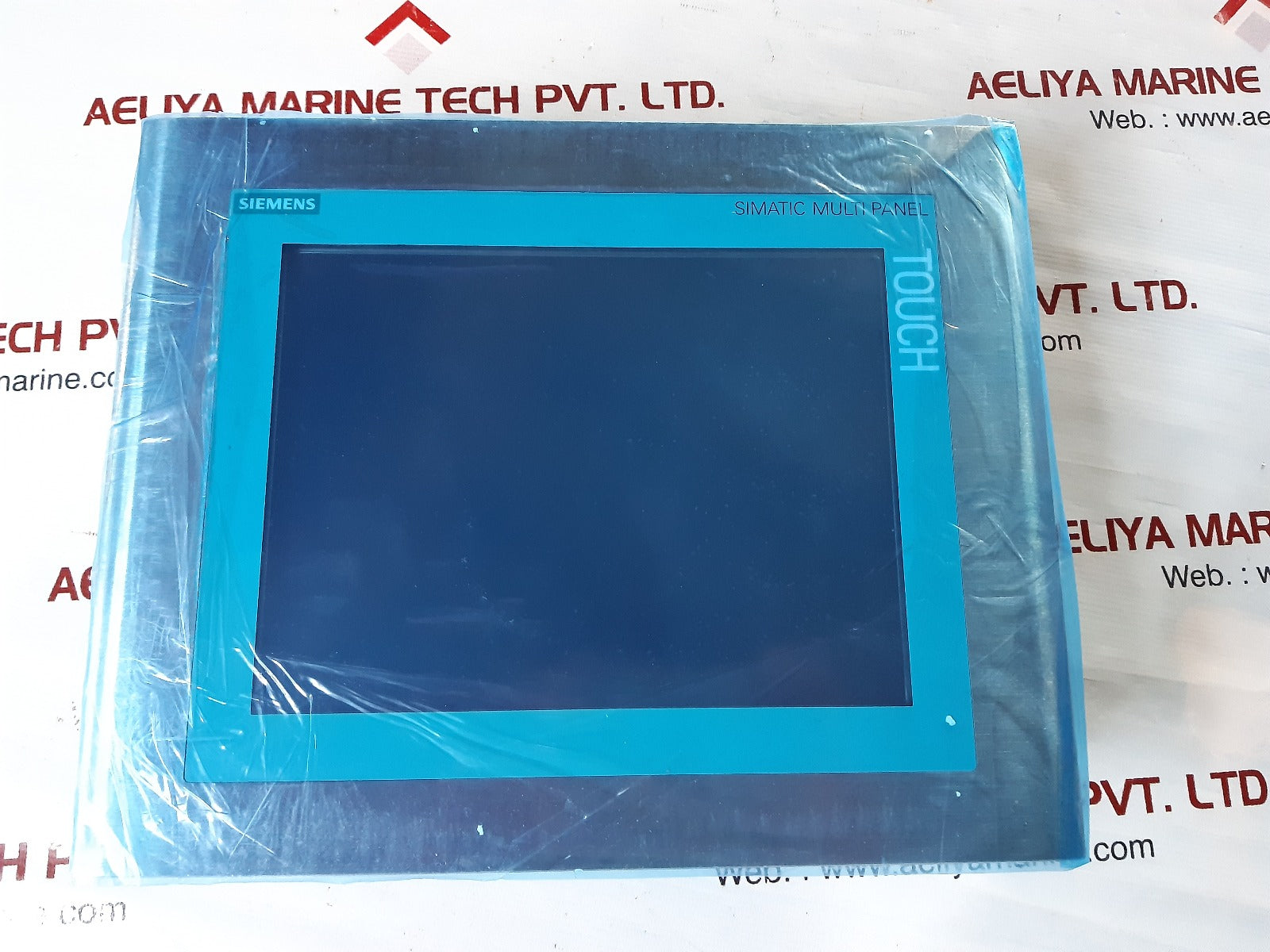 Siemens simatic multi panel 6av6 643-0ed01-2ax0 mp277 10" touch inox