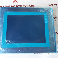 Siemens simatic multi panel 6av6 643-0ed01-2ax0 mp277 10" touch inox