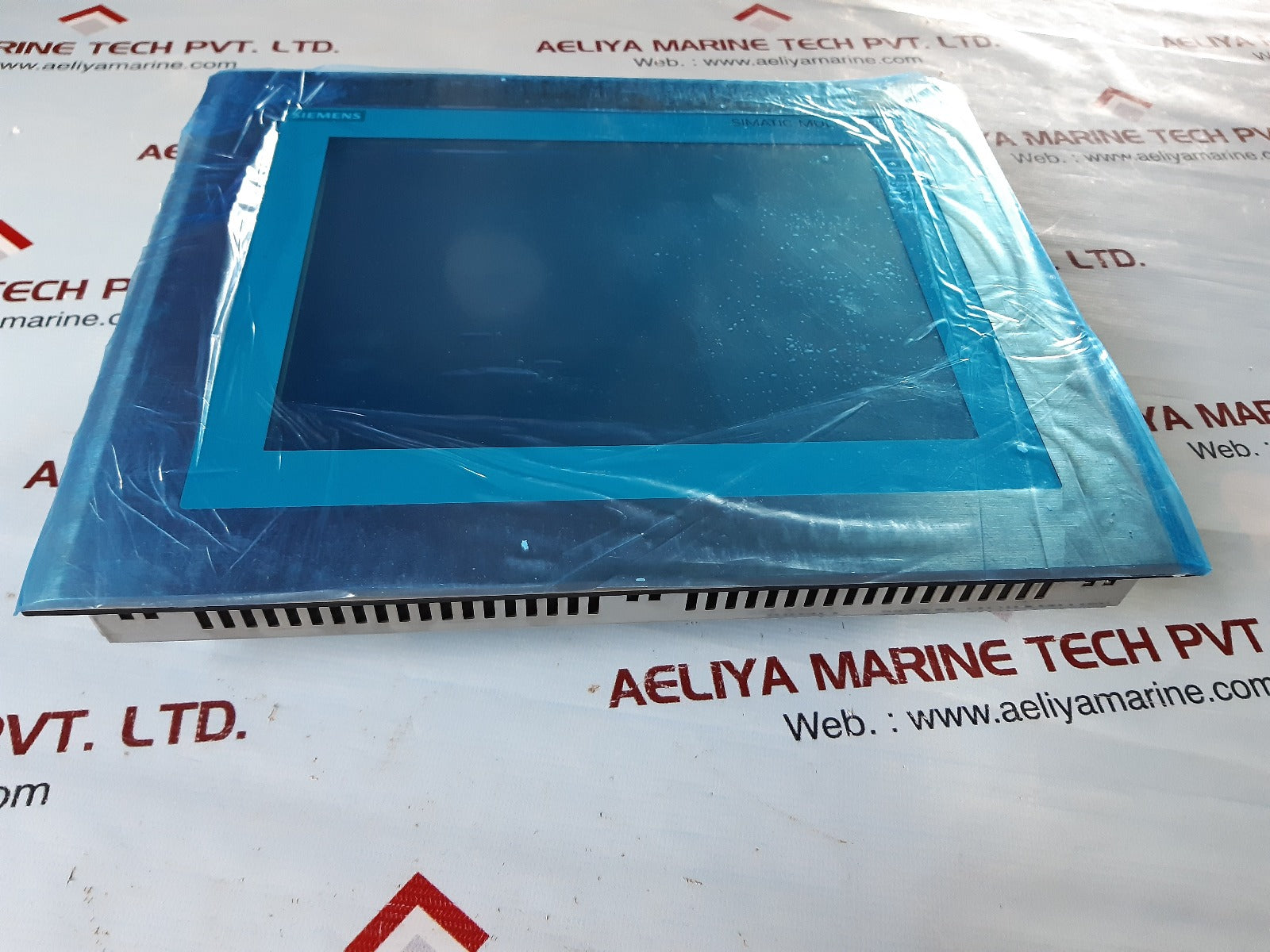 Siemens simatic multi panel 6av6 643-0ed01-2ax0 mp277 10" touch inox