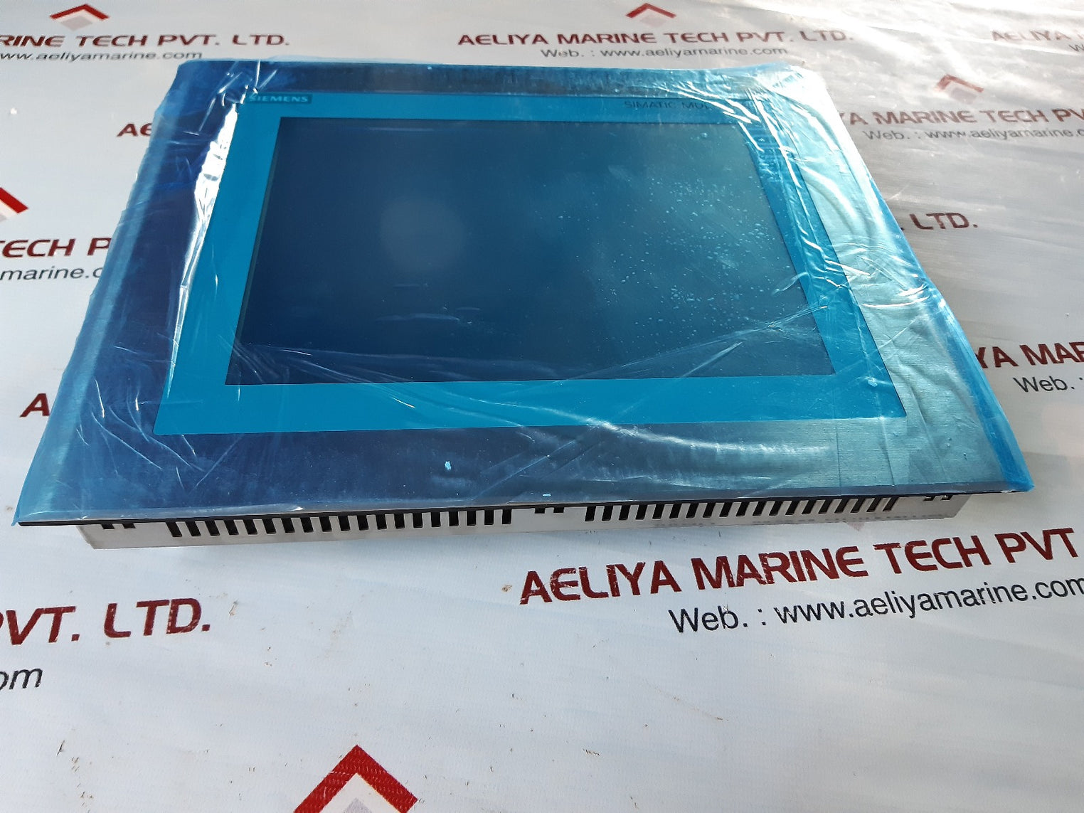 Siemens simatic multi panel 6av6 643-0ed01-2ax0 mp277 10