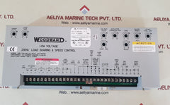 Woodward 9907-018 2301a load sharing & speed control