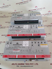 Woodward 9907-018 2301a load sharing & speed control