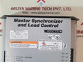 Woodward 9907-005 master synchronizer and load control rev.P