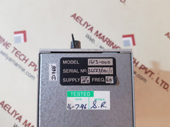 Wynn marine w.1613 Window wiper control 115v