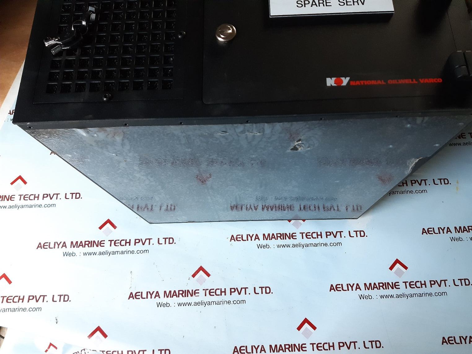 Nov deepwater millennium spare serv CPU plus cables