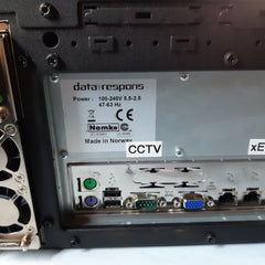 Nov deepwater millennium spare serv CPU plus cables