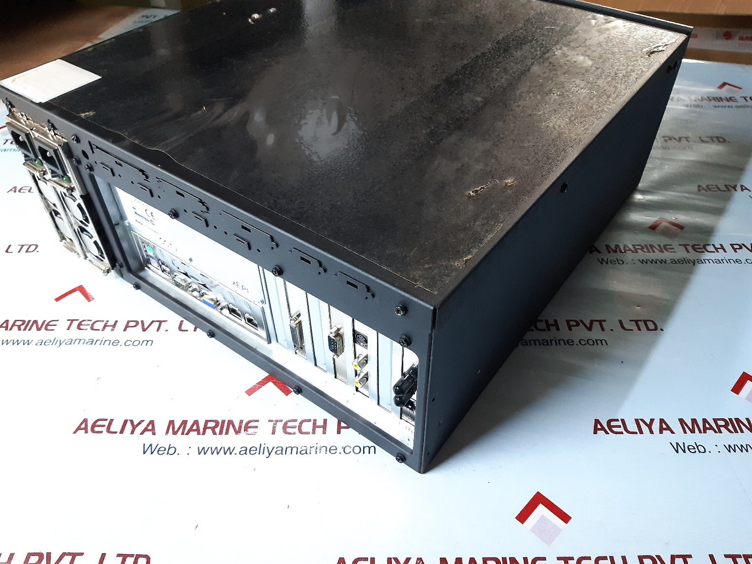 Nov deepwater millennium spare serv CPU plus cables