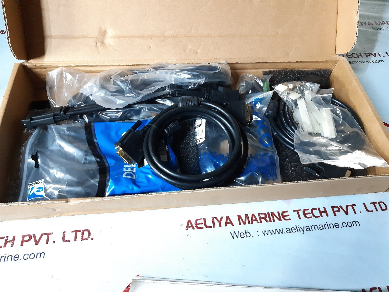 Nov deepwater millennium spare serv CPU plus cables