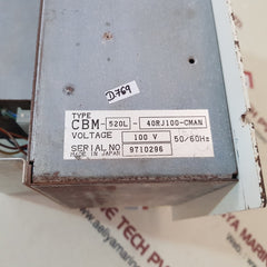 Terminal panel printer cbm-520l-40rj100-cman