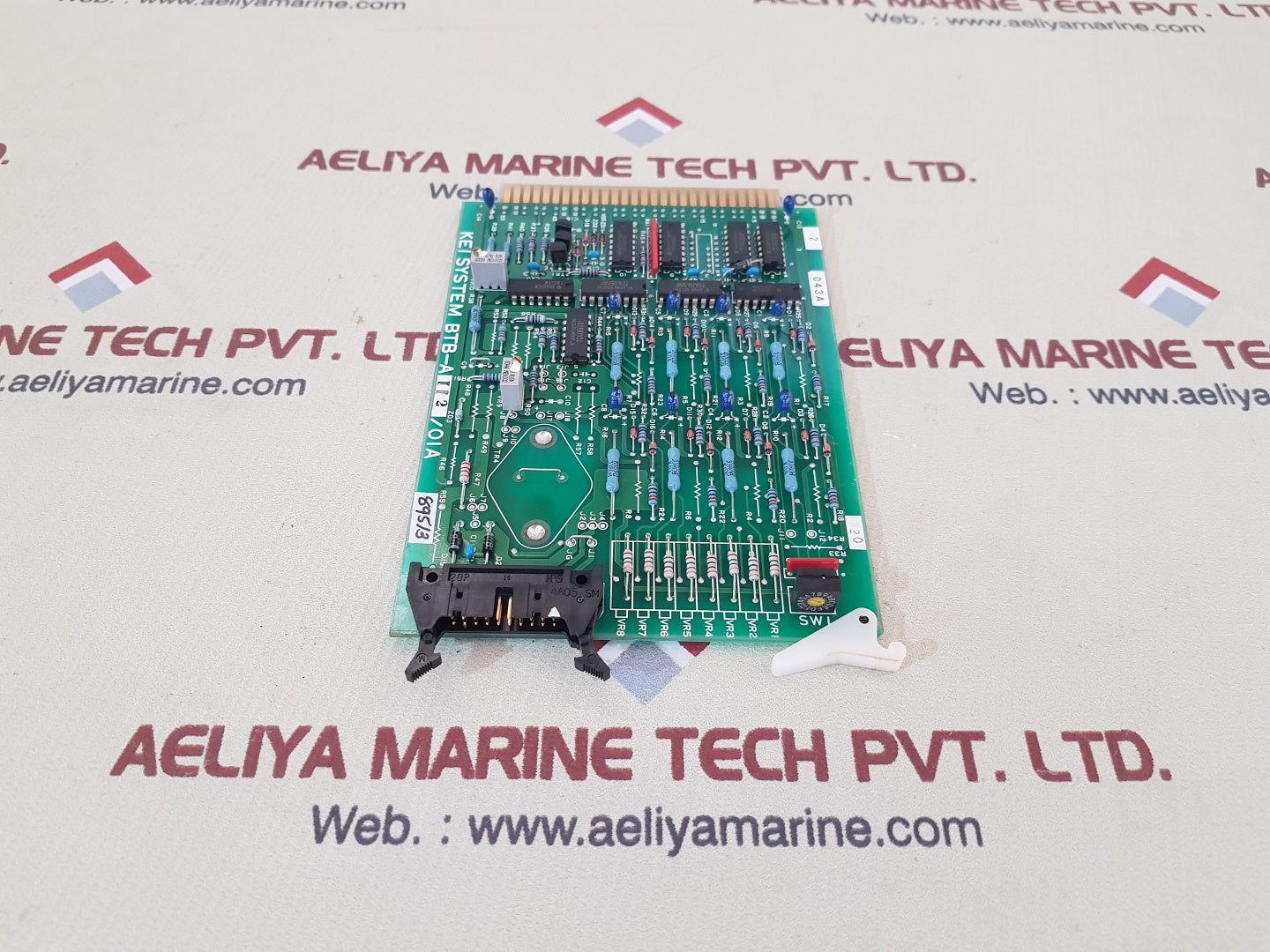 Kei system btb-a112/o1a circuit panel board