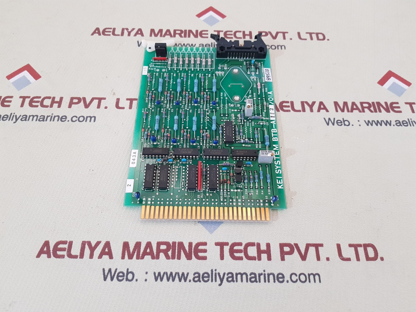 Kei system btb-a112/o1a circuit panel board