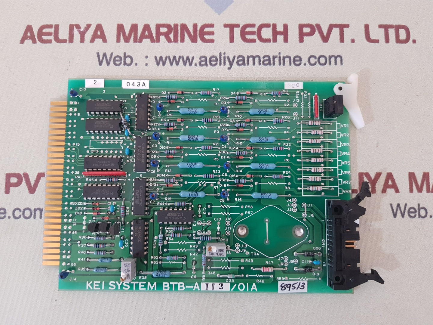 Kei system btb-a112/o1a circuit panel board