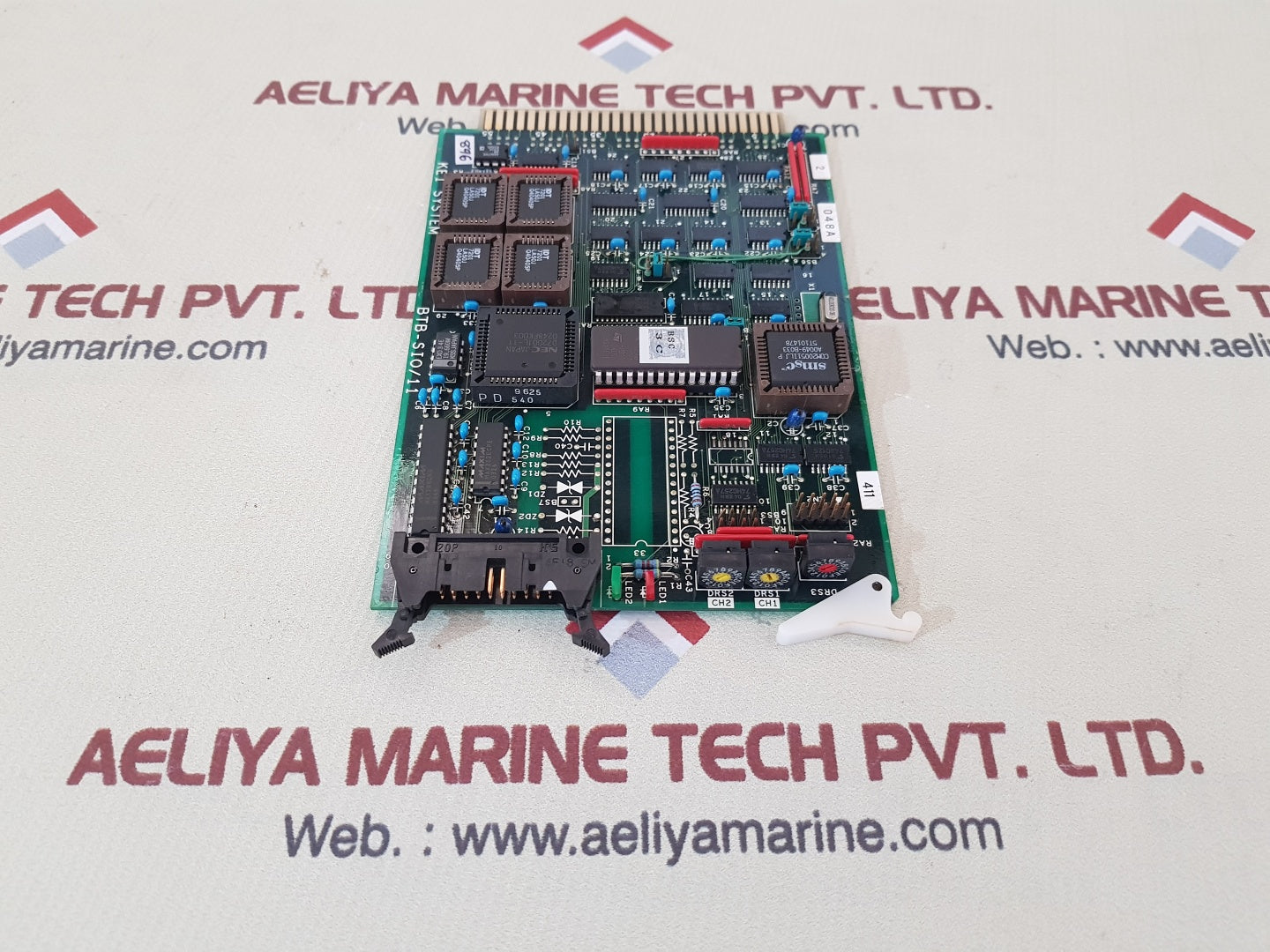 Kei system btb-sio/11 pcb board
