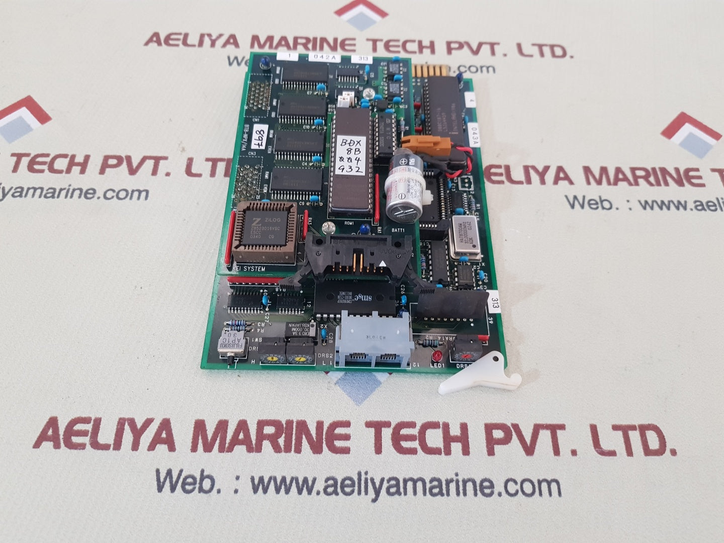 Kei system btb-npx/11 pcb board