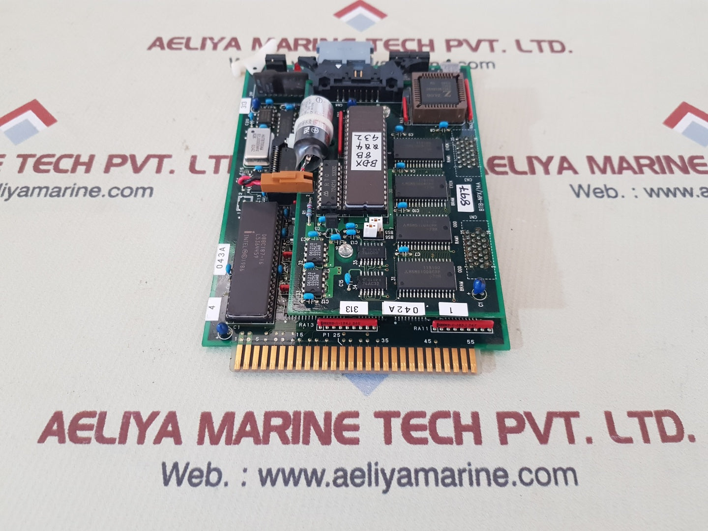 Kei system btb-npx/11 pcb board