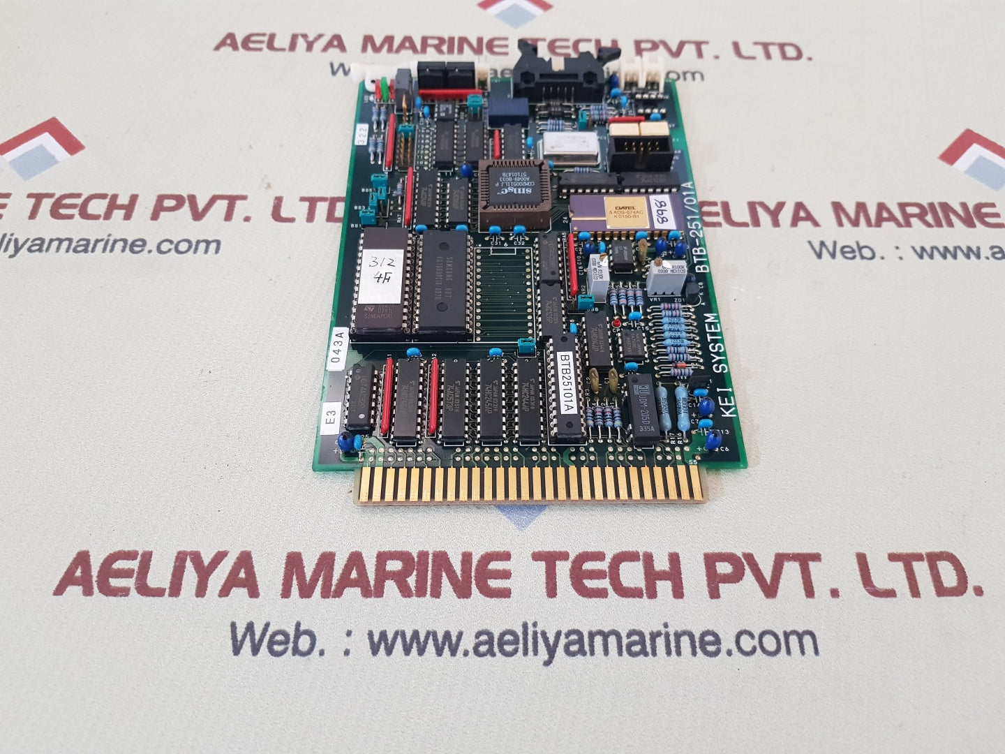 Kei system btb-251/01a board