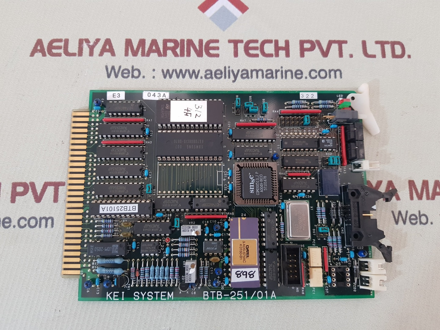 Kei system btb-251/01a board