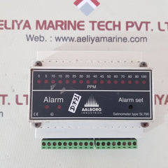Aalborg industries sl700 salinometer