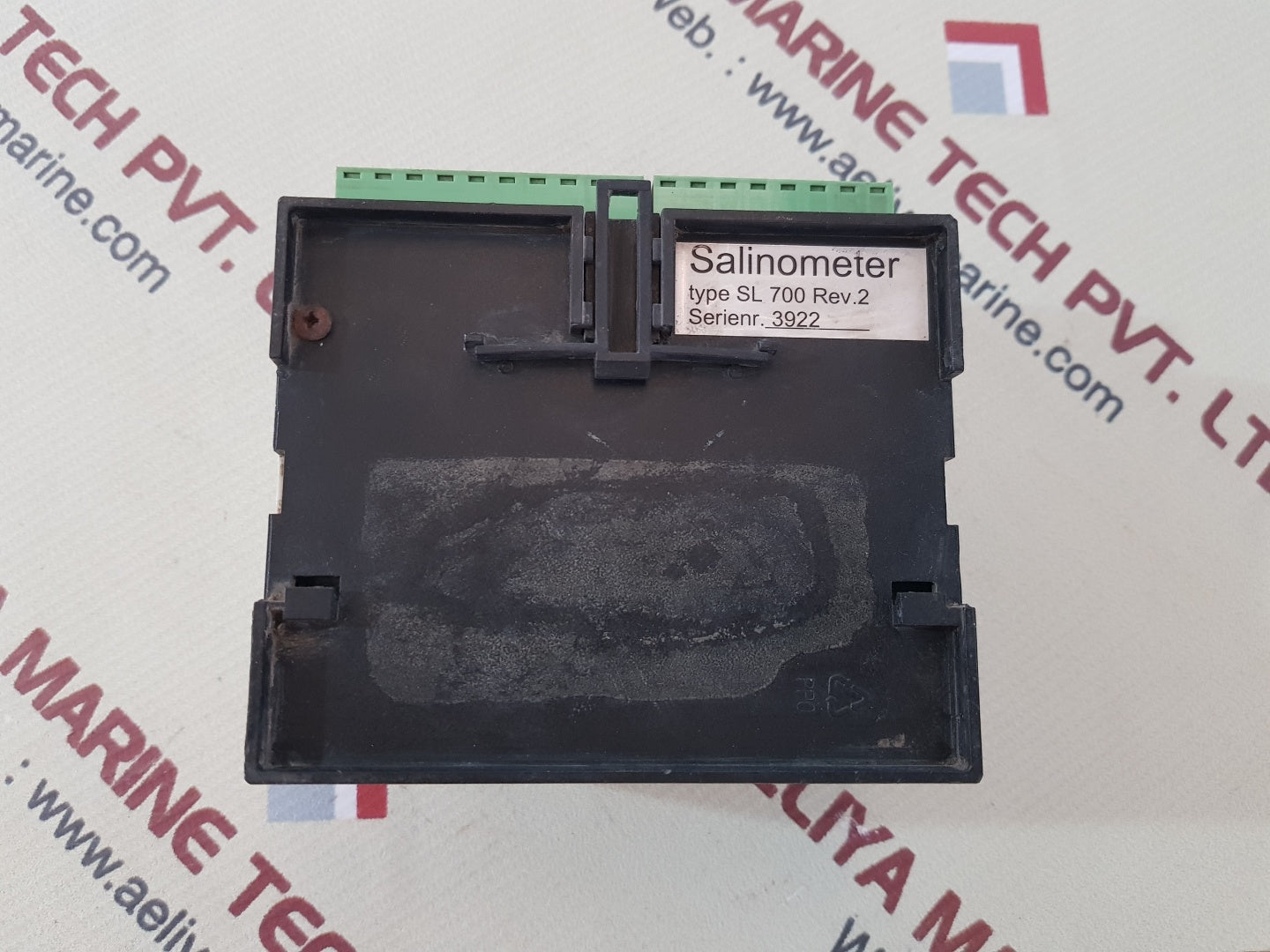 Aalborg industries sl700 salinometer