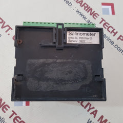 Aalborg industries sl700 salinometer