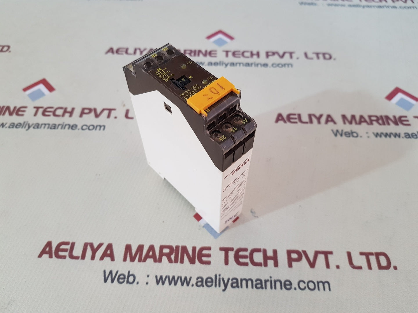 Eberle sba-2 time relay
