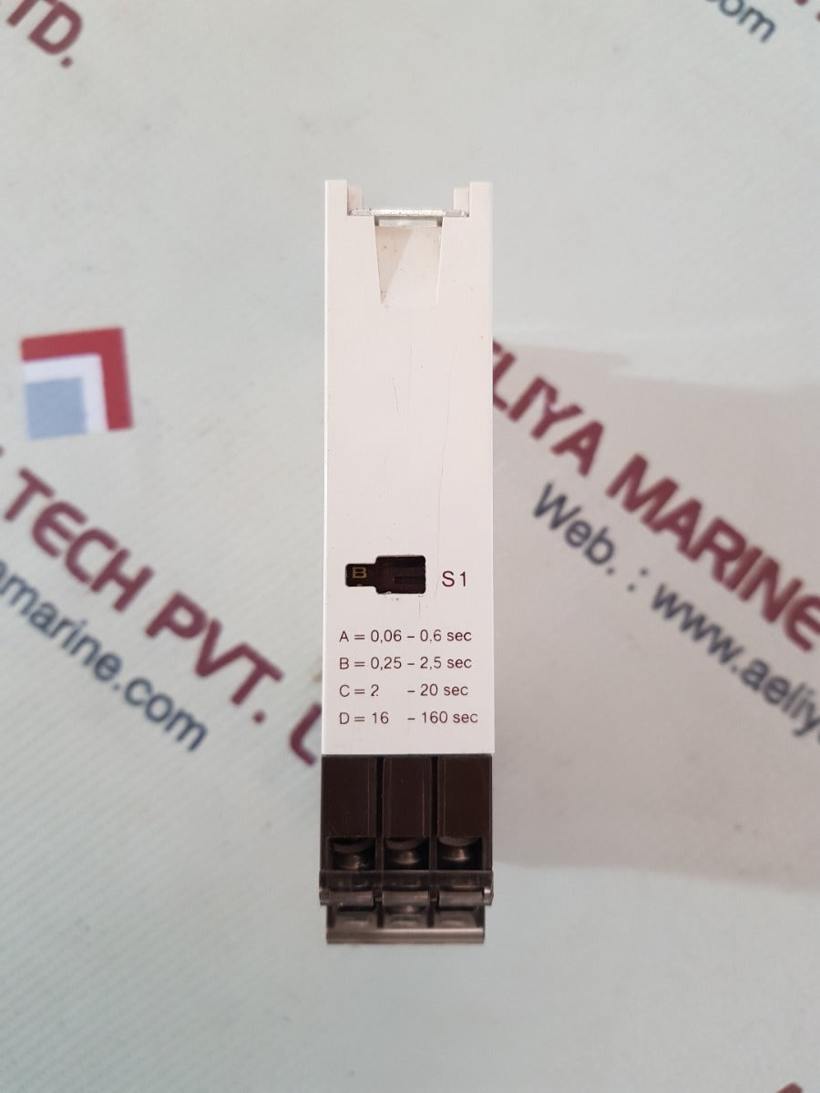 Eberle sba-2 time relay