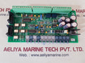 Parmaprogetti t1082 control card
