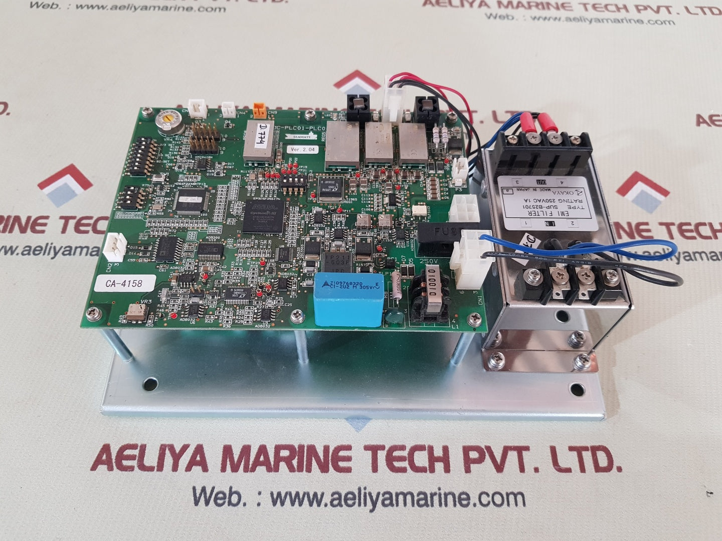 Seamate smc-plc01-plc003 pcb card