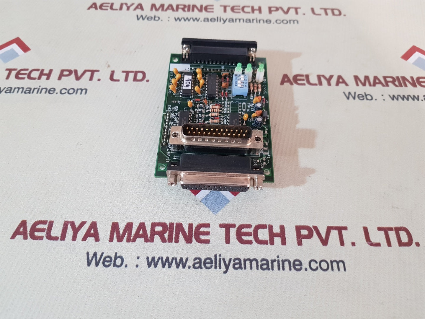 Muy perfecto ent icb-900-io-v0d pcb card