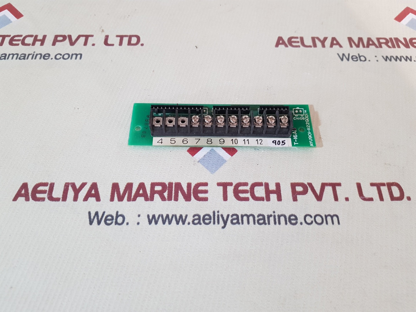 Ayu901-1122g001 pcb card bpu901-4053p001
