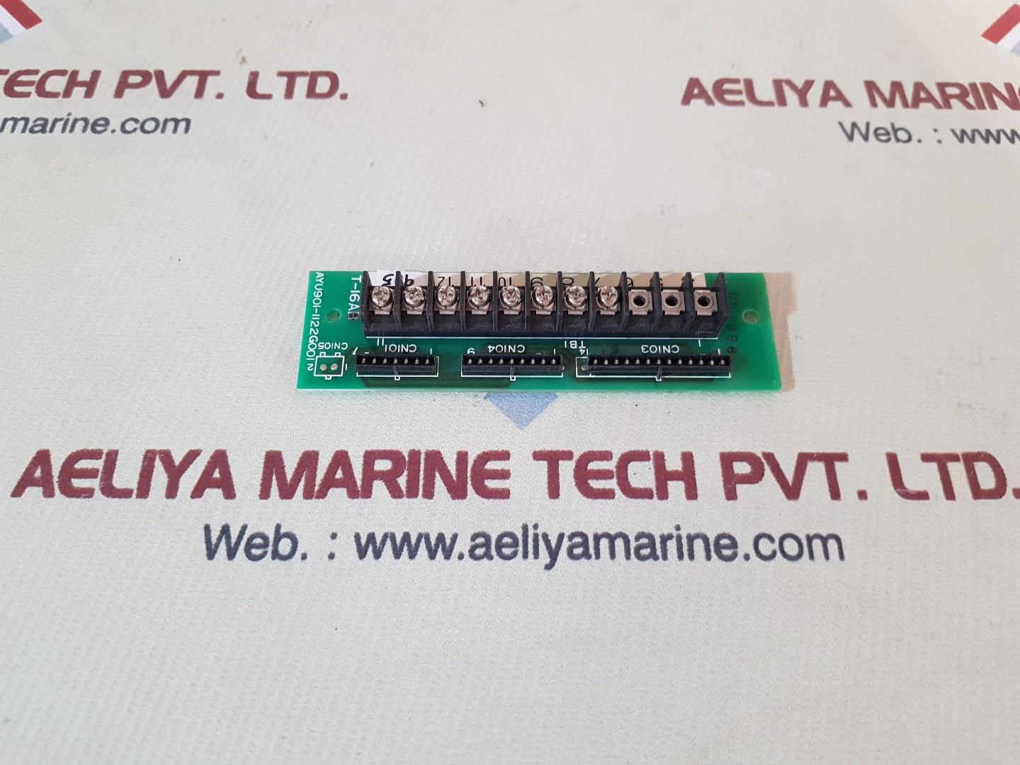 Ayu901-1122g001 pcb card bpu901-4053p001