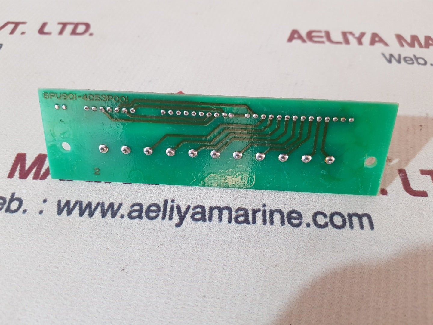 Ayu901-1122g001 pcb card bpu901-4053p001