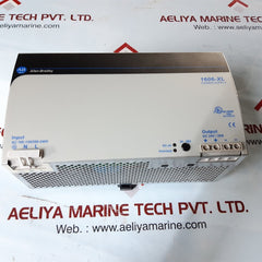 Allen-bradley 1606-xl480ep power supply ser.B