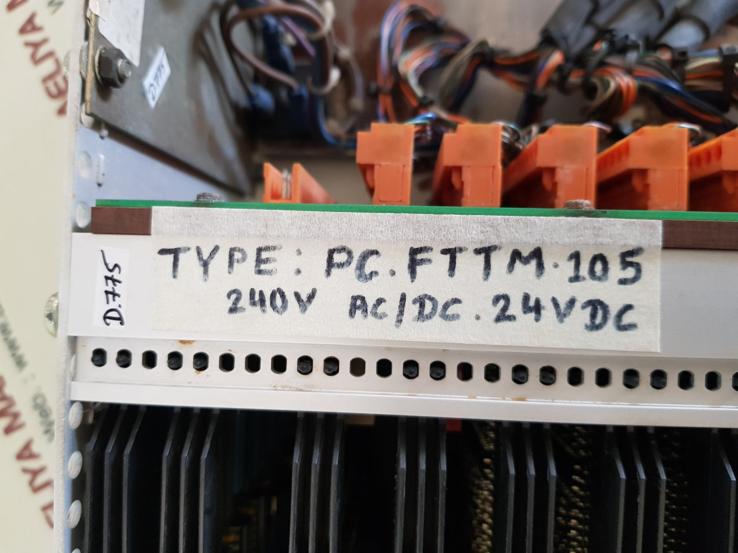 Steenhans Marinex pc.fttm.105