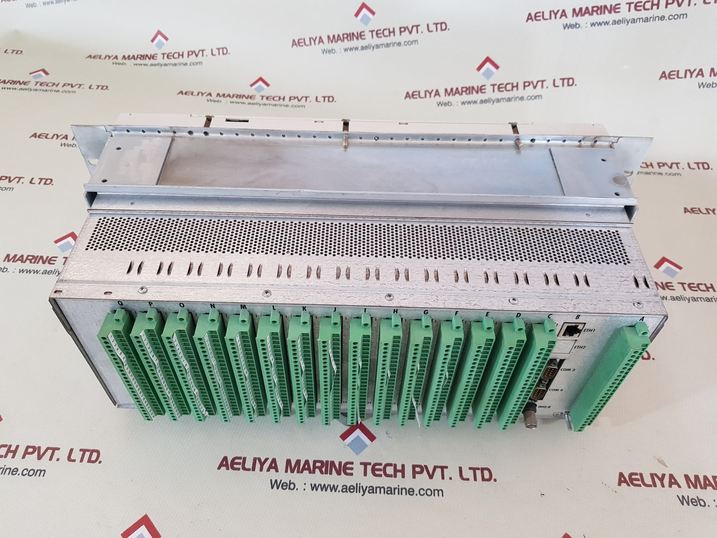 Areva micom c264 protection relay