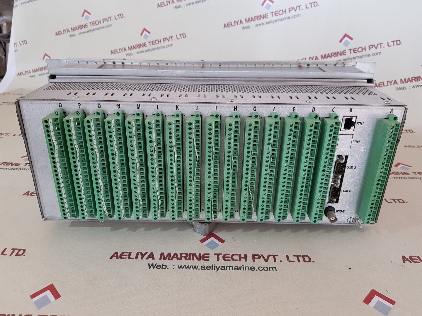 Areva micom c264 protection relay – Aeliya Marine Tech