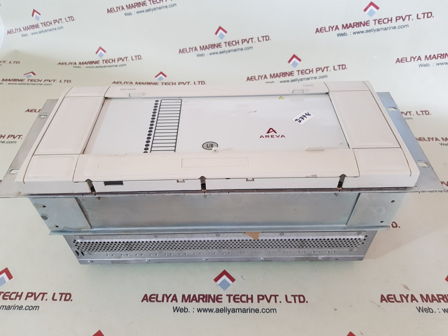 Areva pacis c264 protection relay c264l01e6510001b03001001111r10