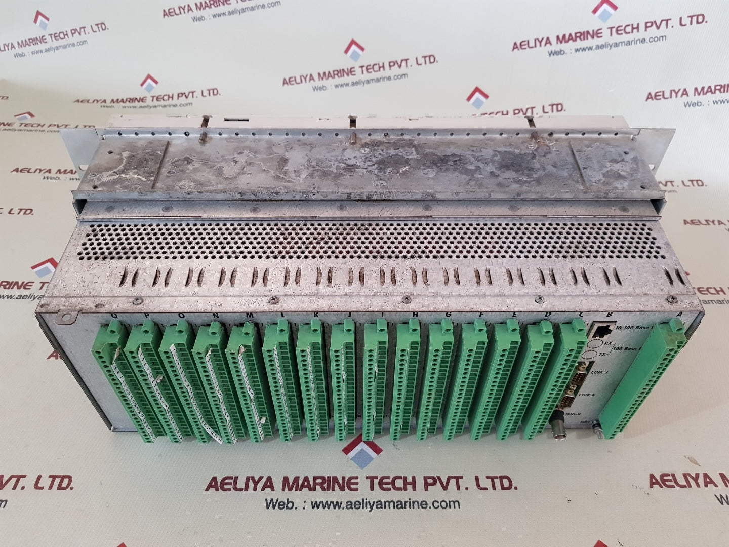 Areva pacis c264 protection relay c264l01e6510001b03001001111r10