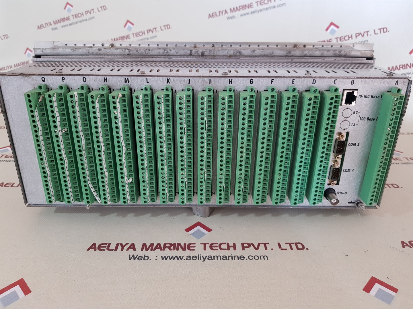 Areva pacis c264 protection relay c264l01e6510001b03001001111r10