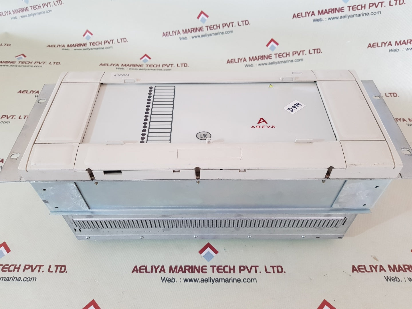 Areva micom c264 protection relay c264l01e6510001400006001111r00