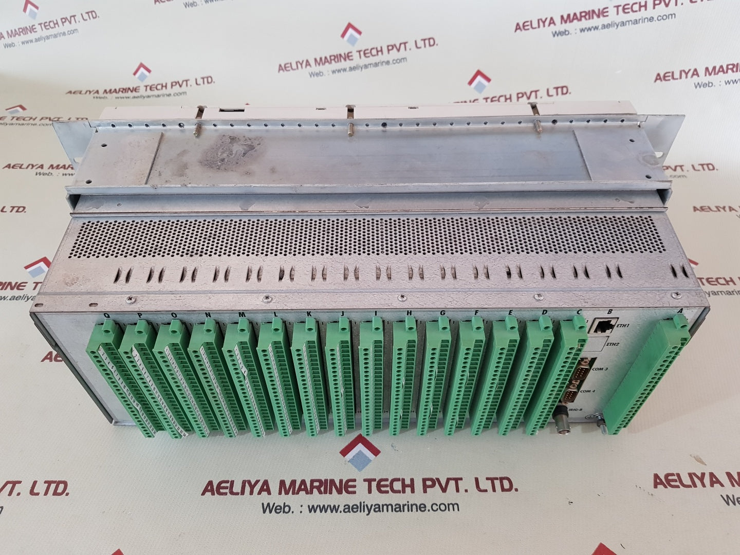 Areva micom c264 protection relay c264l01e6510001400006001111r00