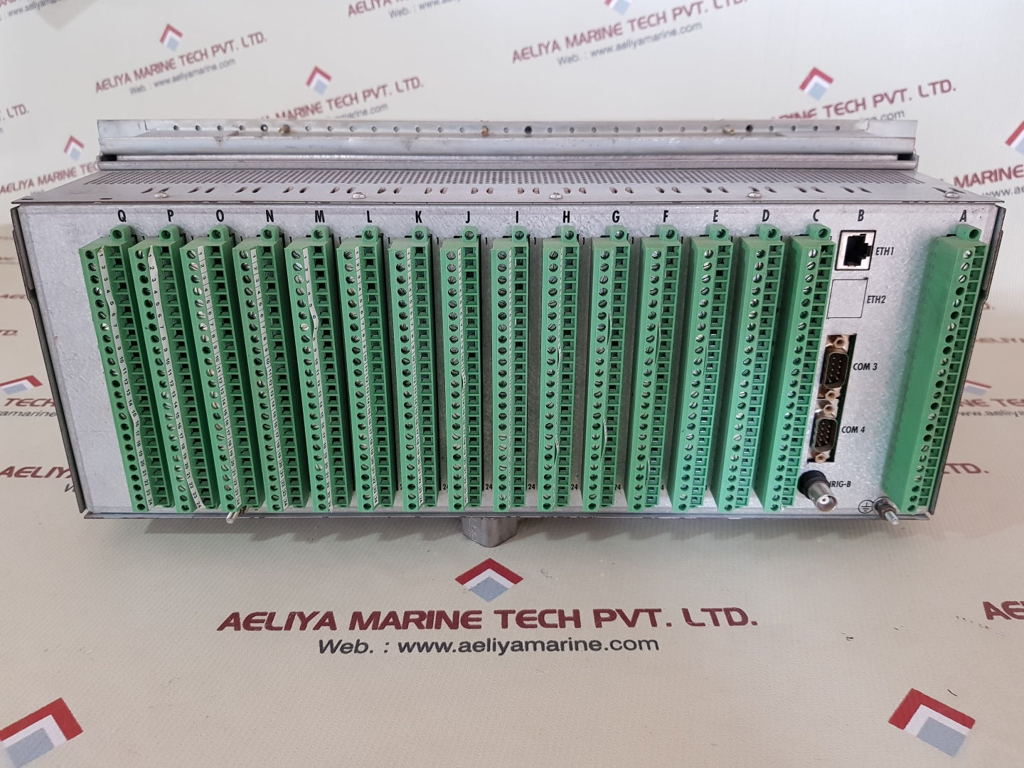 Areva micom c264 protection relay c264l01e6510001400006001111r00