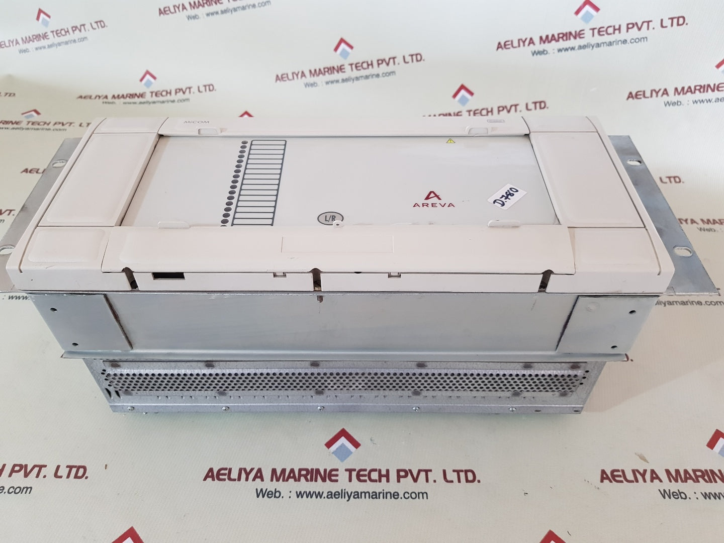 Areva micom c264 protection relay c264l01e6510001602001001111r10