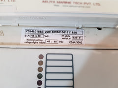 Areva micom c264 protection relay c264l01e6510001602001001111r10